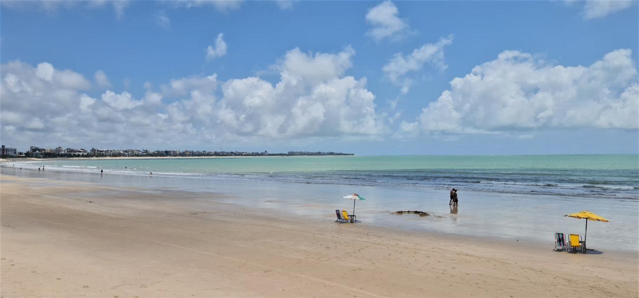 Flat Tropical Caribessa Apartment Joao Pessoa Ngoại thất bức ảnh