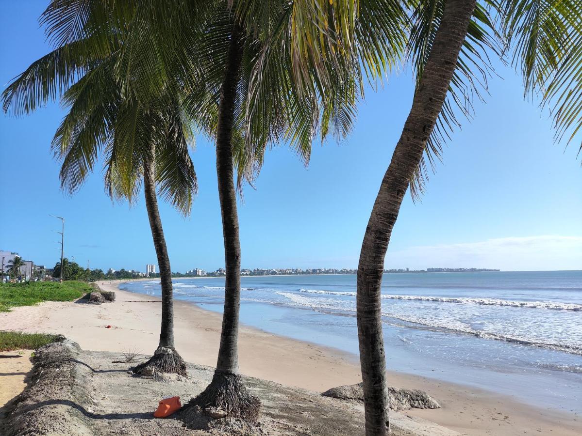 Flat Tropical Caribessa Apartment Joao Pessoa Ngoại thất bức ảnh