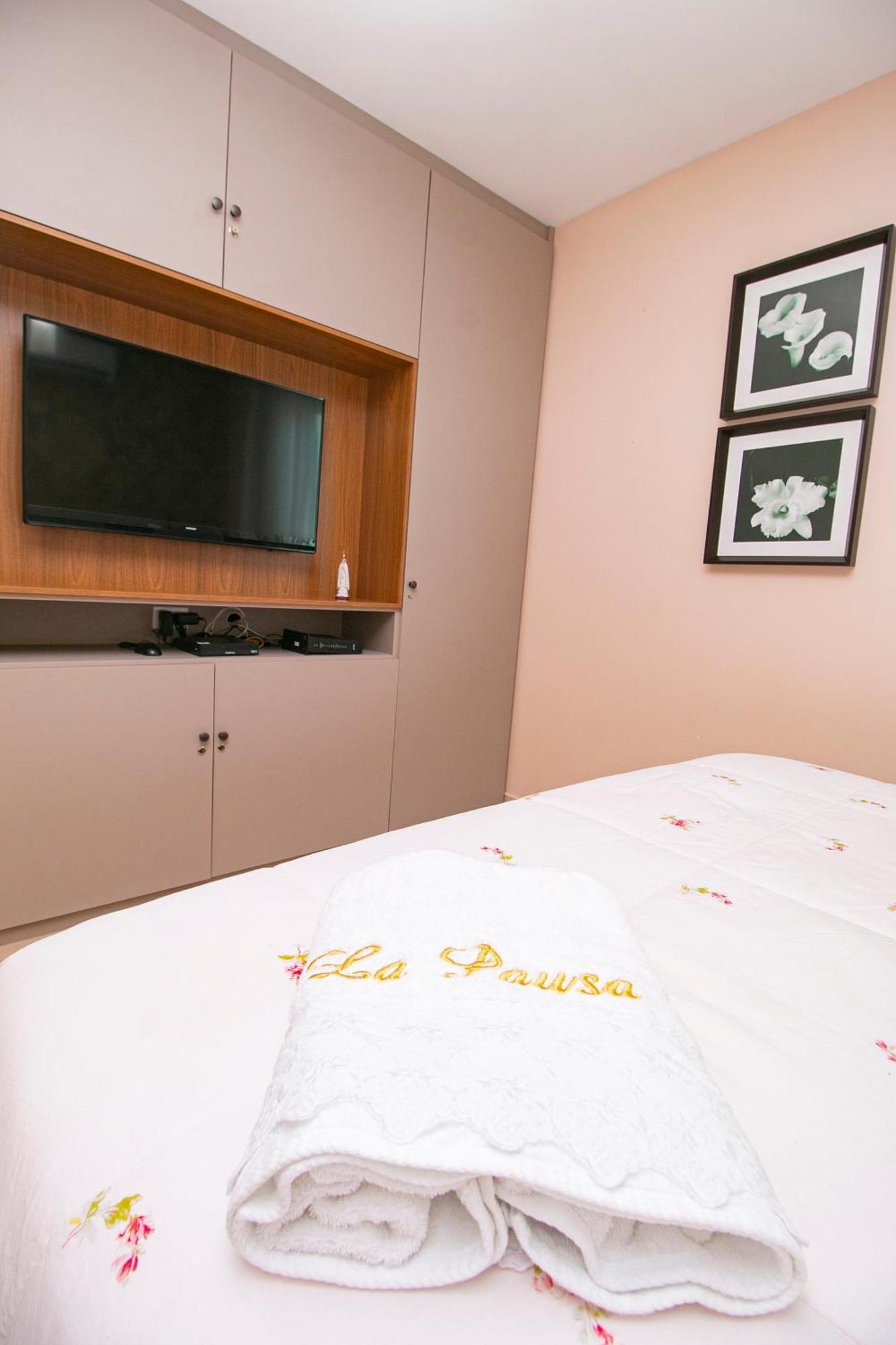 Flat Tropical Caribessa Apartment Joao Pessoa Ngoại thất bức ảnh