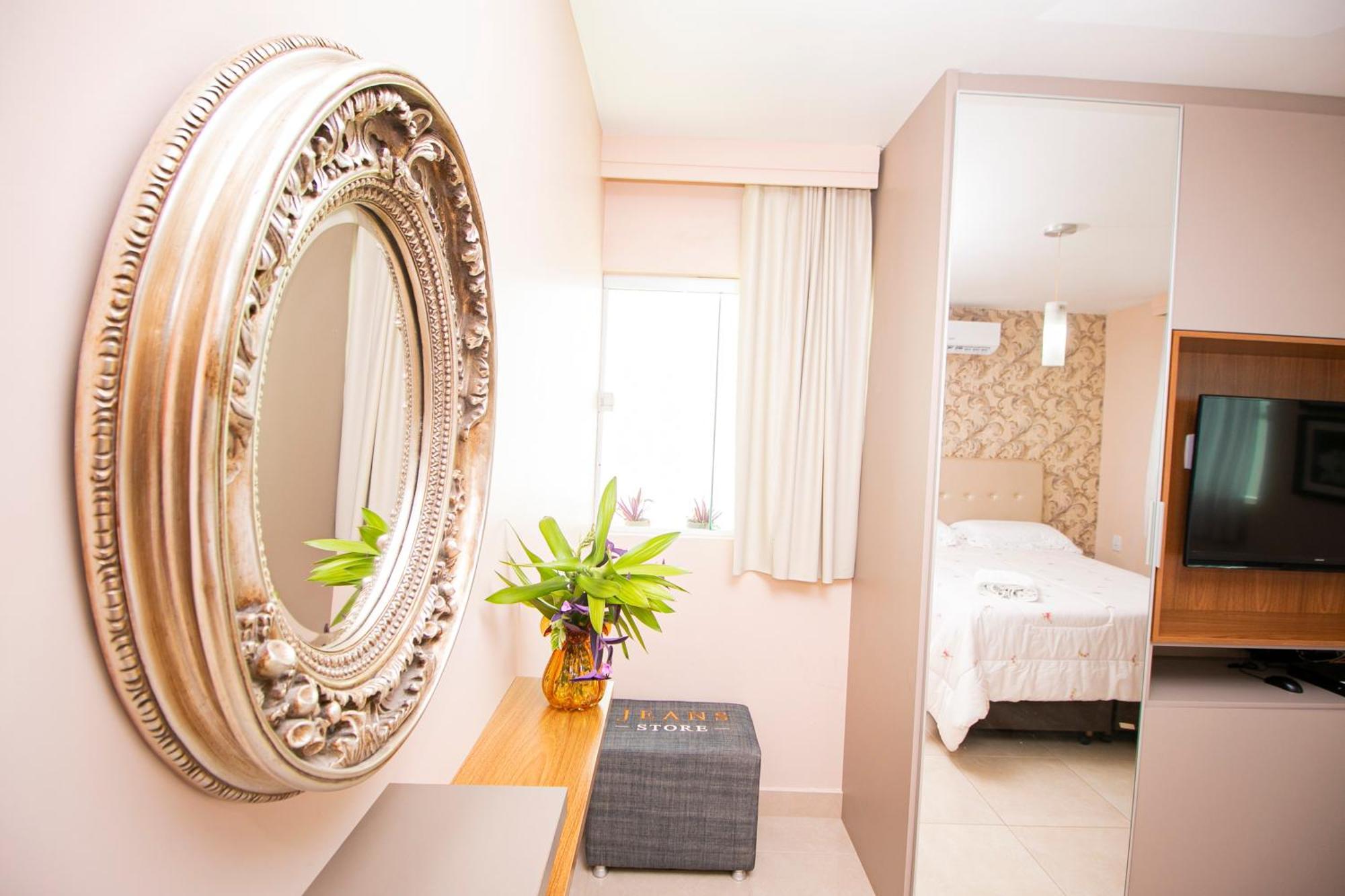 Flat Tropical Caribessa Apartment Joao Pessoa Ngoại thất bức ảnh
