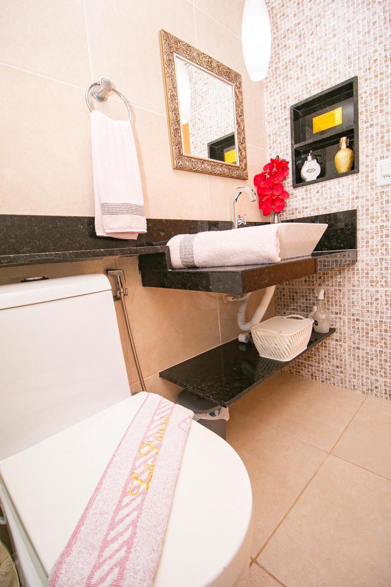 Flat Tropical Caribessa Apartment Joao Pessoa Ngoại thất bức ảnh