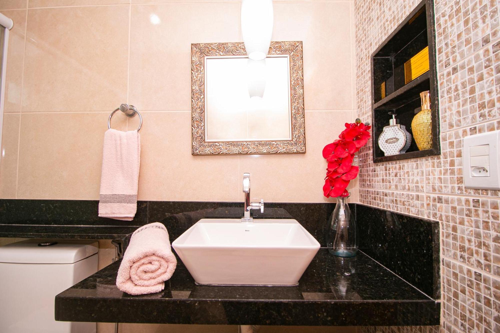 Flat Tropical Caribessa Apartment Joao Pessoa Ngoại thất bức ảnh
