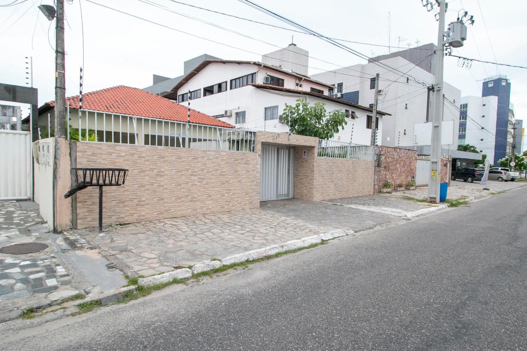 Flat Tropical Caribessa Apartment Joao Pessoa Ngoại thất bức ảnh