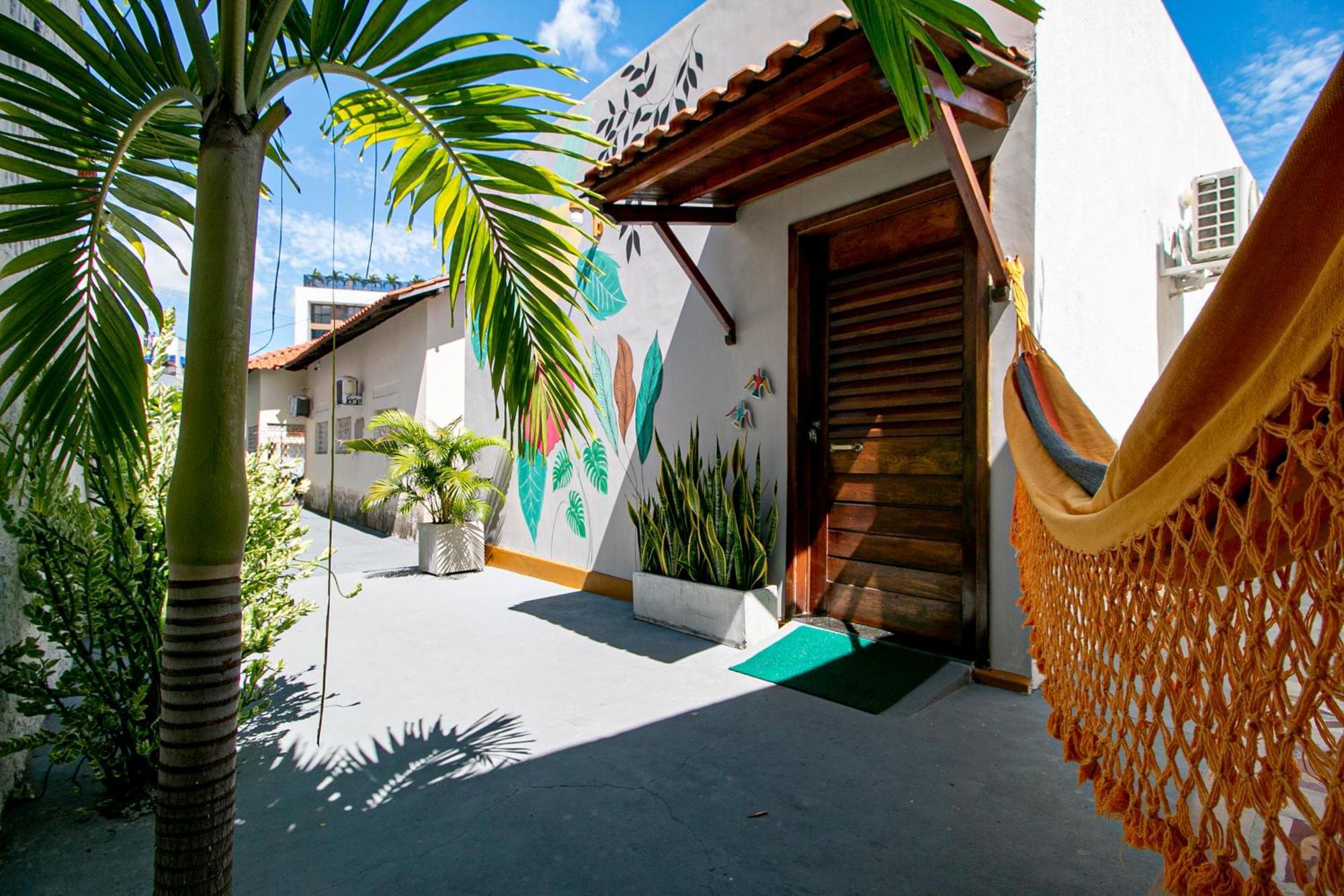 Flat Tropical Caribessa Apartment Joao Pessoa Ngoại thất bức ảnh