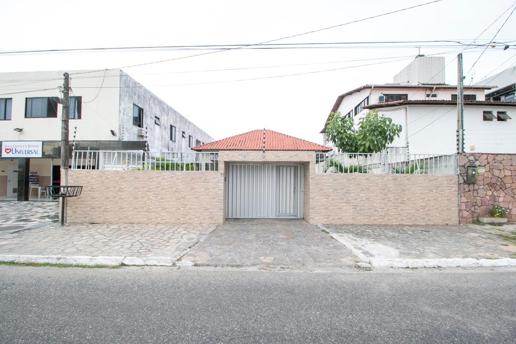 Flat Tropical Caribessa Apartment Joao Pessoa Ngoại thất bức ảnh